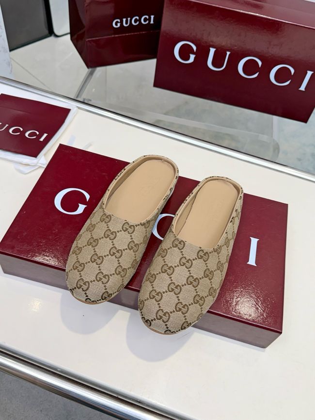 Gucci Womens mule 64242-5