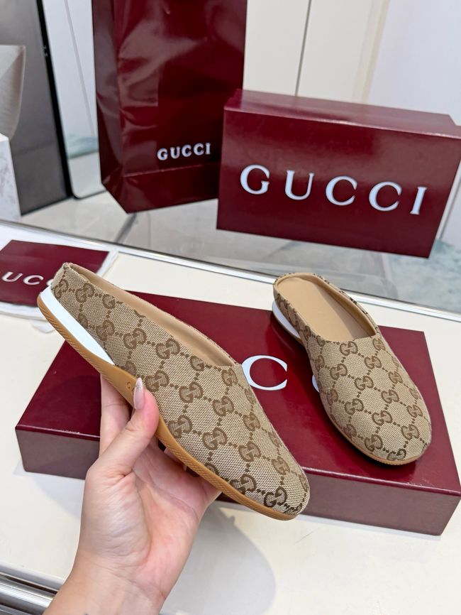 Gucci Womens mule 64242-5