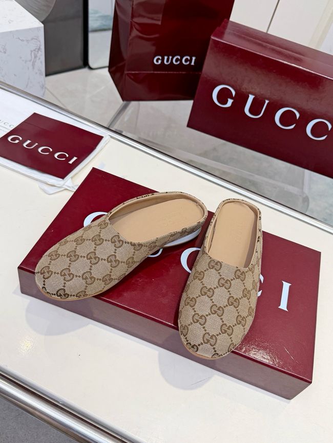 Gucci Womens mule 64242-5