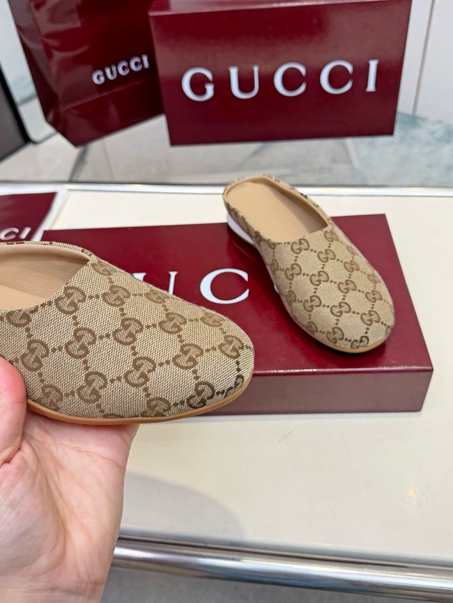 Gucci Womens mule 64242-5