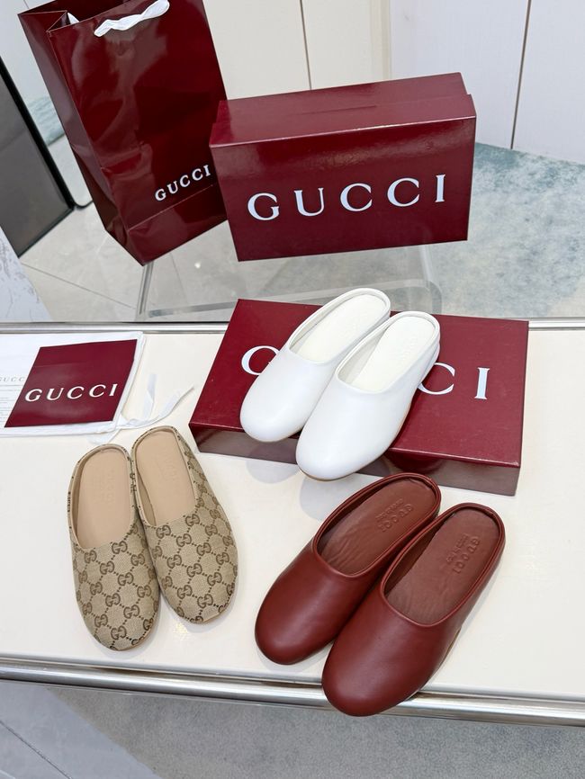 Gucci Womens mule 64242-5