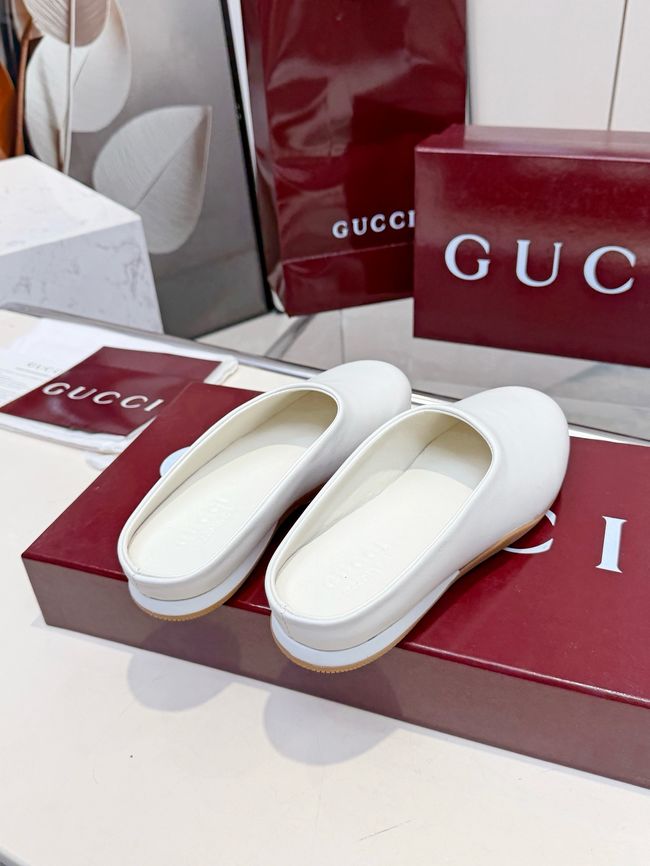 Gucci Womens mule 64242-6