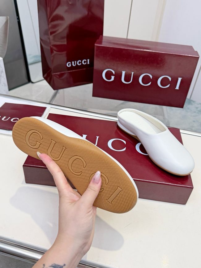 Gucci Womens mule 64242-6