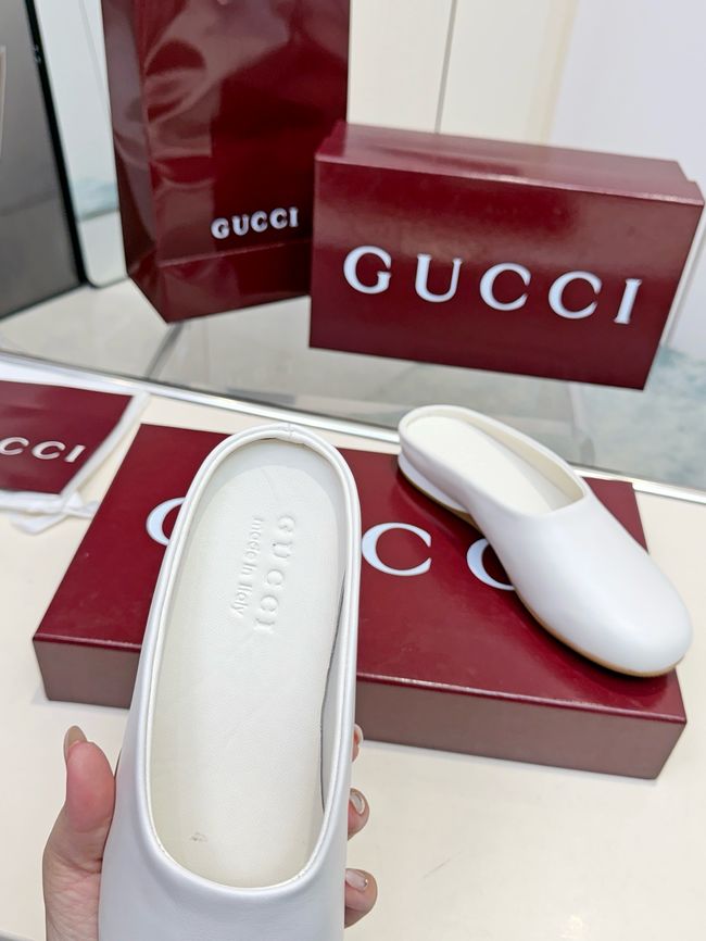 Gucci Womens mule 64242-6