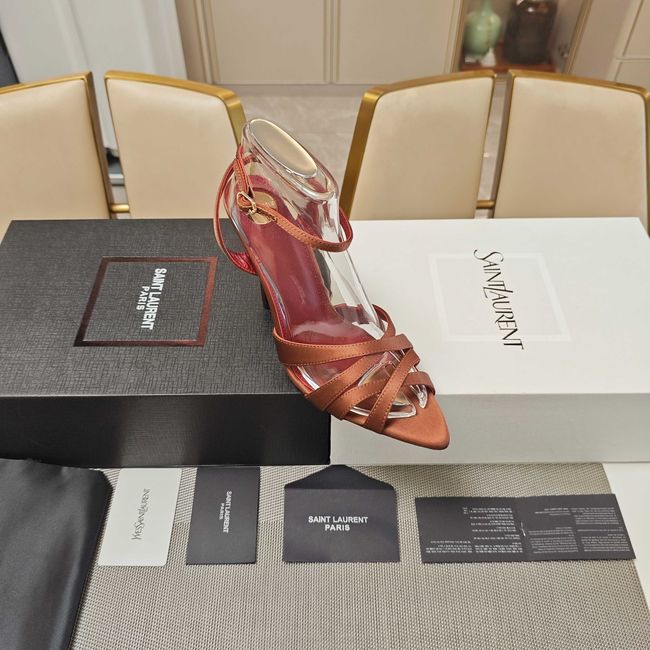 Saint Laurent slingback pumps 10.5CM 65259-2