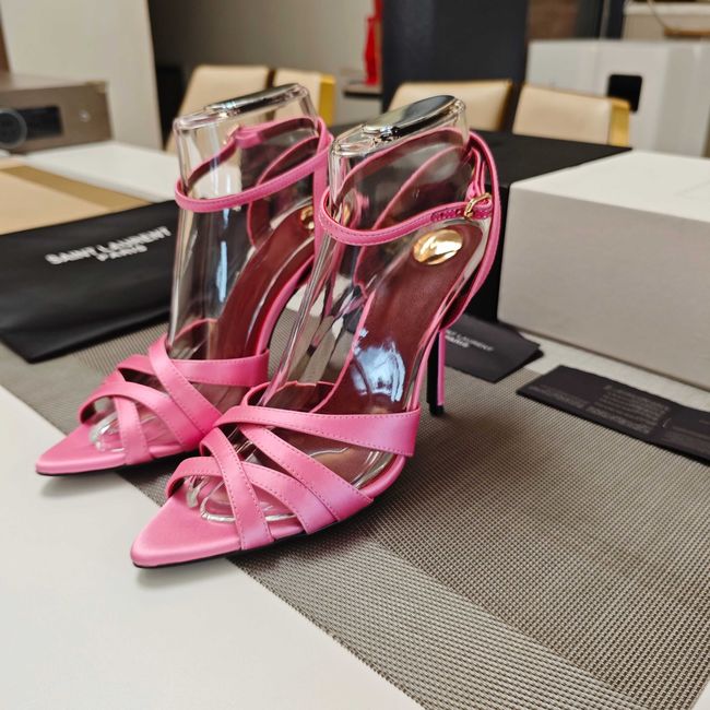Saint Laurent slingback pumps 10.5CM 65259-3