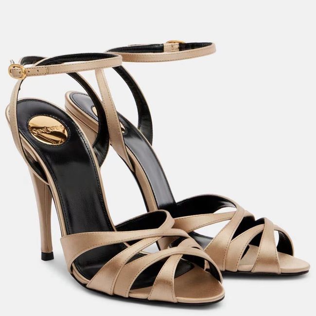 Saint Laurent slingback pumps 10.5CM 65259-4