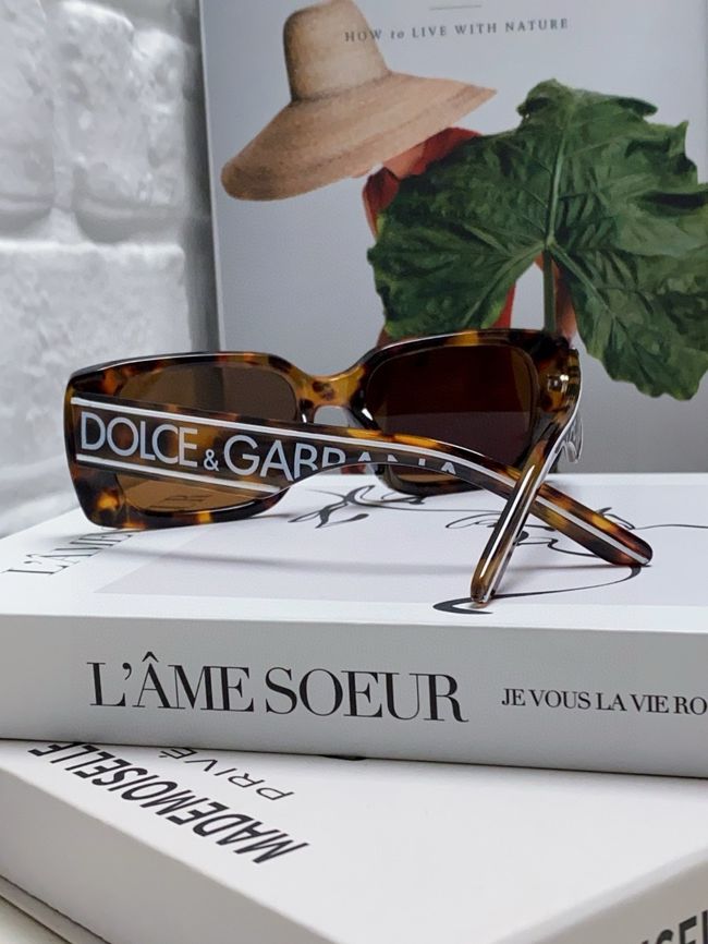 Dolce & Gabbana Sunglasses 821451-1 Dolce & Gabbana Sunglasses 821451-1