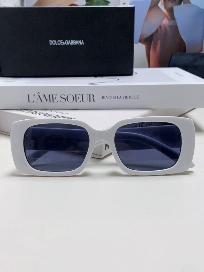 Dolce & Gabbana Sunglasses 821451-2