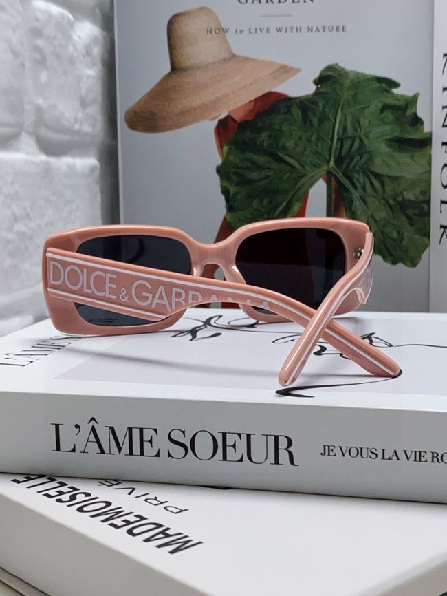 Dolce & Gabbana Sunglasses 821451-3