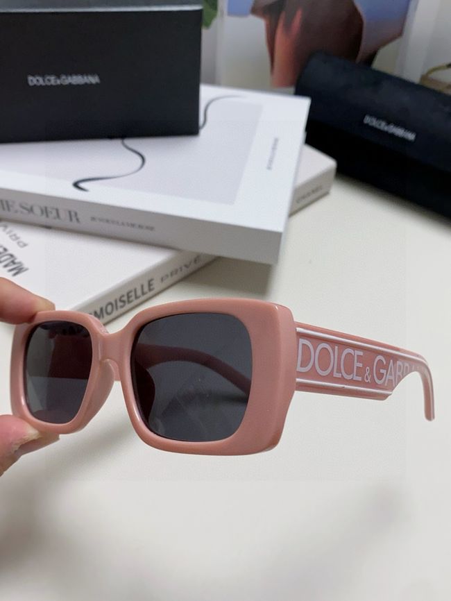 Dolce & Gabbana Sunglasses 821451-3