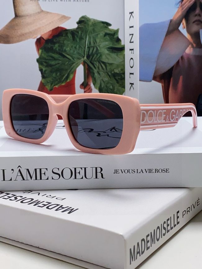 Dolce & Gabbana Sunglasses 821451-3