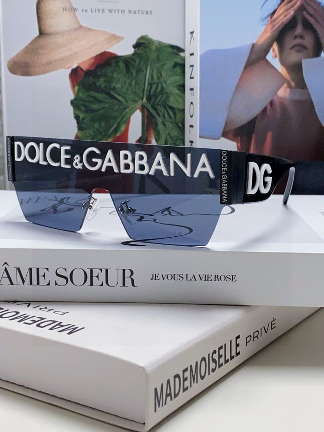 Dolce & Gabbana Sunglasses 821452-1