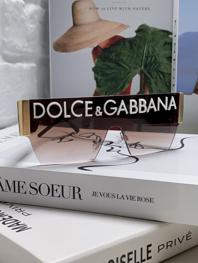 Dolce & Gabbana Sunglasses 821452-2