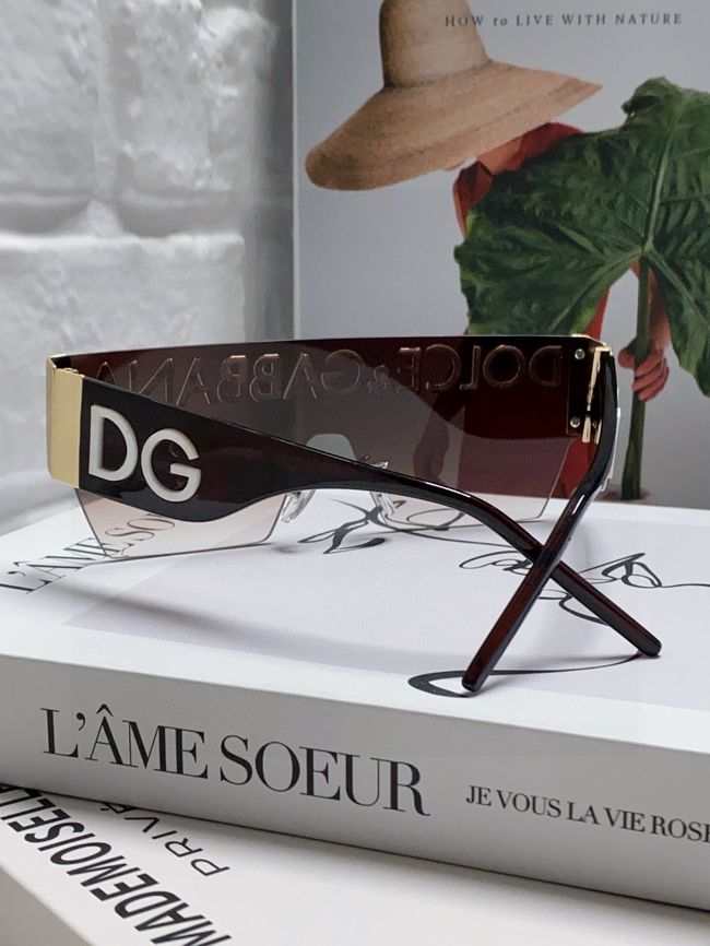Dolce & Gabbana Sunglasses 821452-2