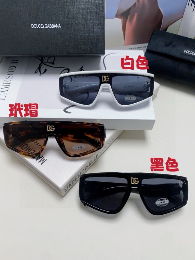 Dolce & Gabbana Sunglasses 821453-1