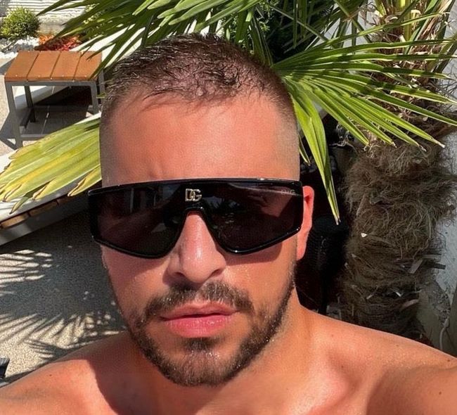 Dolce & Gabbana Sunglasses 821453-2
