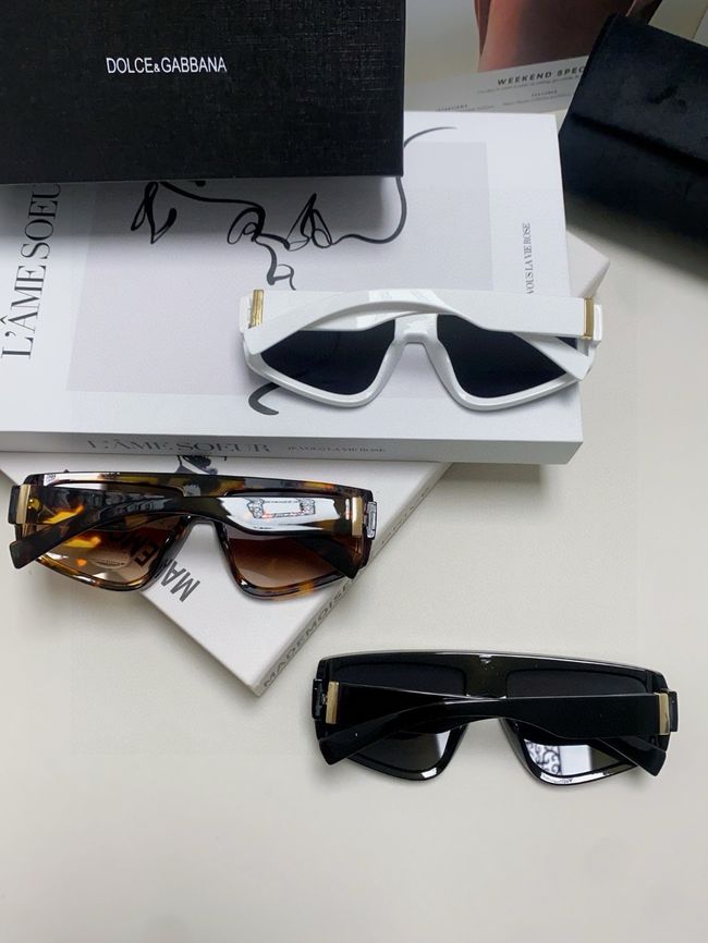 Dolce & Gabbana Sunglasses 821453-3