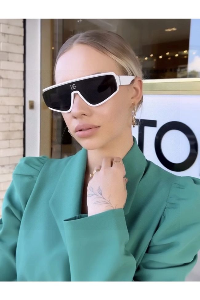 Dolce & Gabbana Sunglasses 821453-3