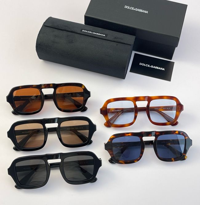 Dolce & Gabbana Sunglasses 821455-2 Dolce & Gabbana Sunglasses 821455-2