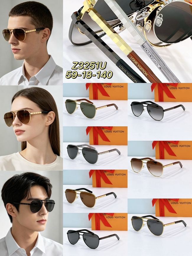 Louis Vuitton Sunglasses 821468-6