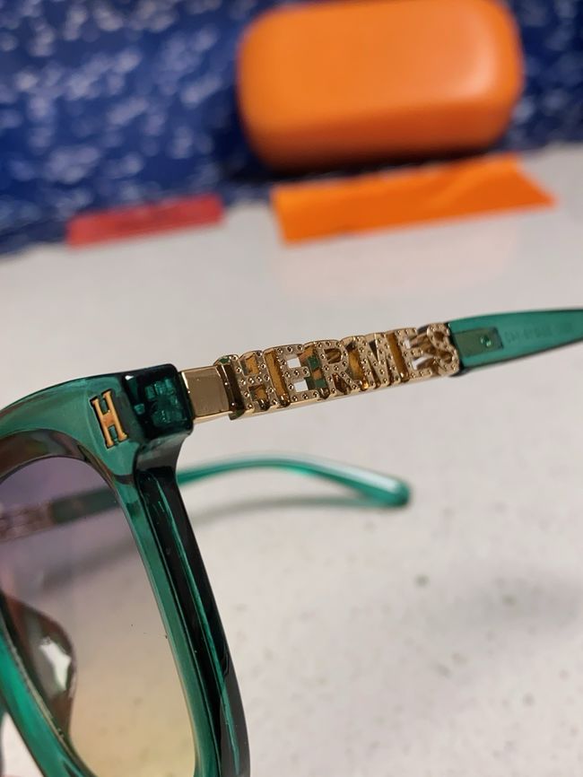 Hermes Sunglasses 821519-8 Hermes Sunglasses 821519-8