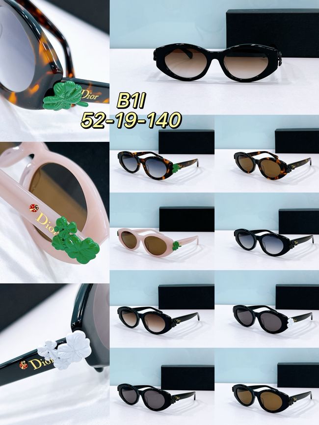 Dior Sunglasses 821536-1