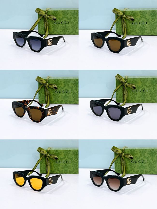 Gucci Sunglasses 821550-6