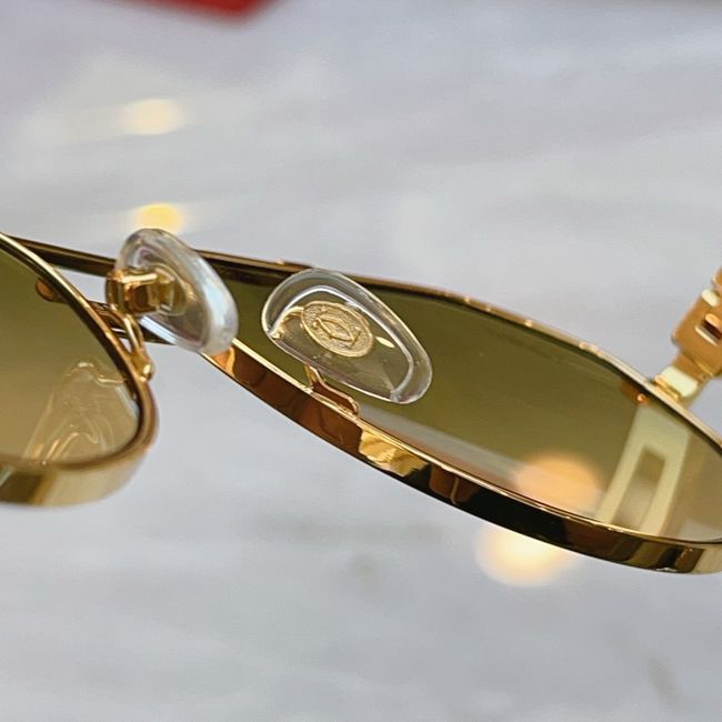 Cartier Sunglasses 821576-6