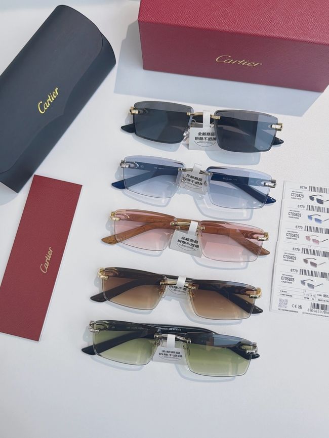 Cartier Sunglasses 821578-1