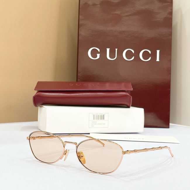 Gucci Sunglasses 821559-6