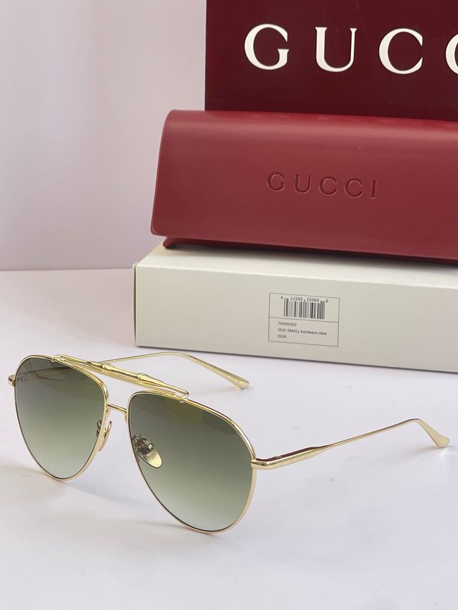 Gucci Sunglasses 821561-6