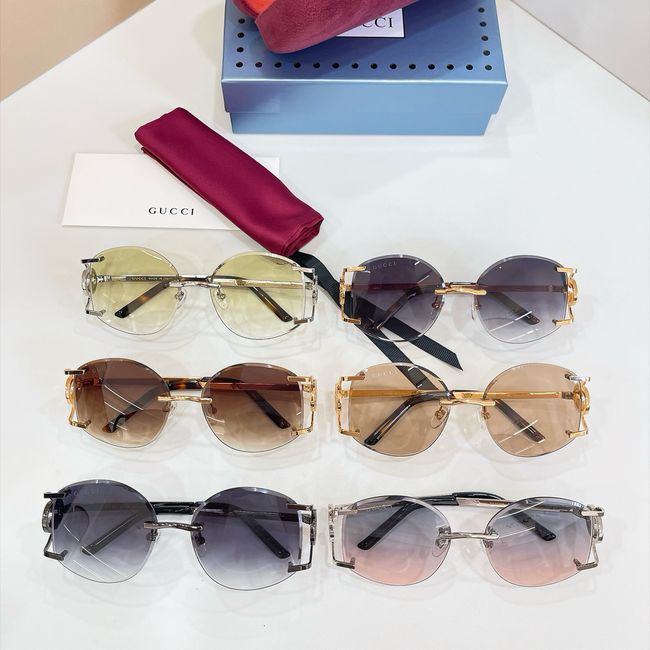 Gucci Sunglasses 821565-6