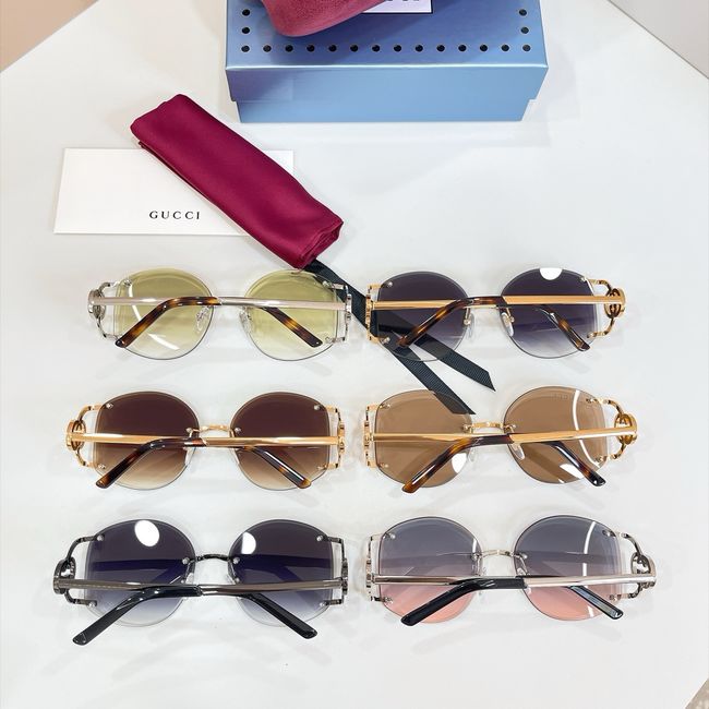 Gucci Sunglasses 821565-6
