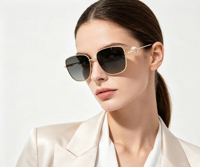Gucci Sunglasses 821568-2
