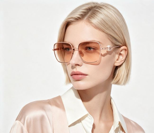 Gucci Sunglasses 821568-4