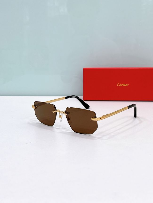 Cartier Sunglasses 821579-5 Cartier Sunglasses 821579-5