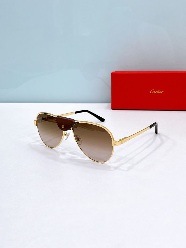 Cartier Sunglasses 821580-5