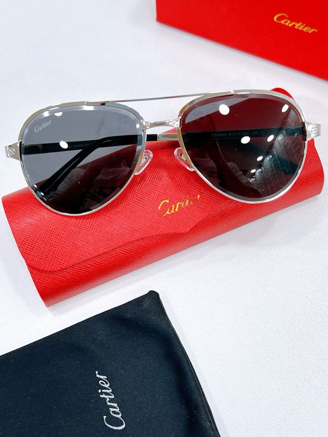Cartier Sunglasses 821581-5 Cartier Sunglasses 821581-5