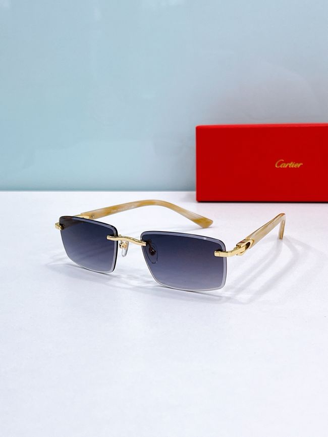 Cartier Sunglasses 821582-4