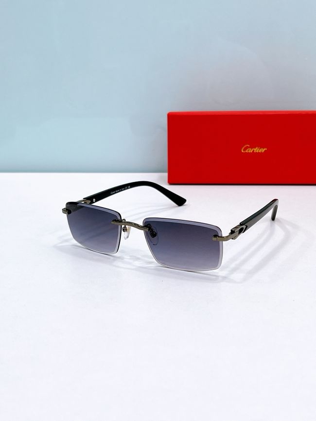 Cartier Sunglasses 821582-7