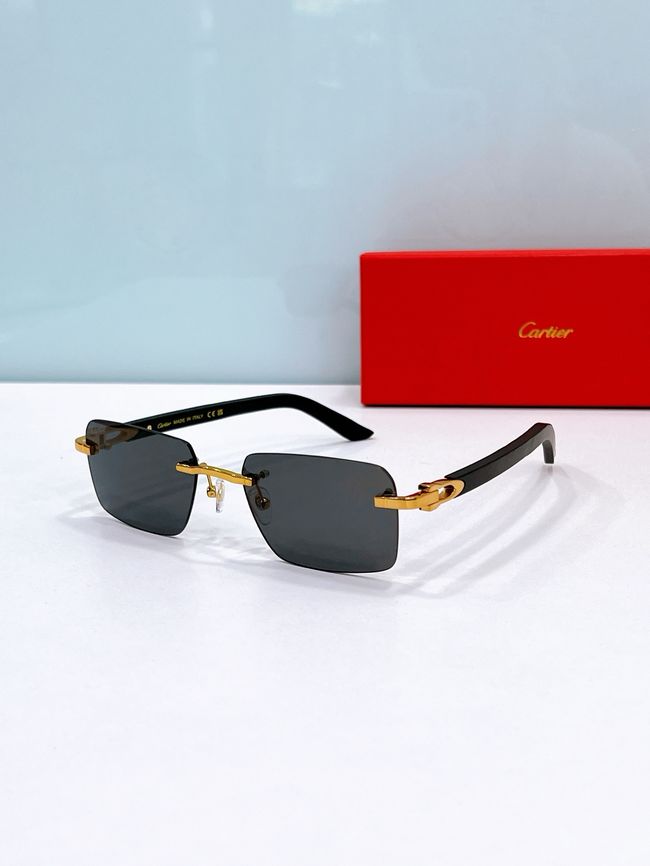 Cartier Sunglasses 821583-1 Cartier Sunglasses 821583-1