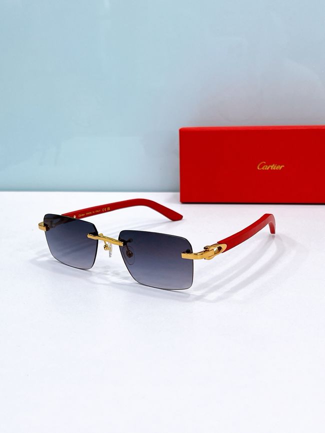Cartier Sunglasses 821583-7