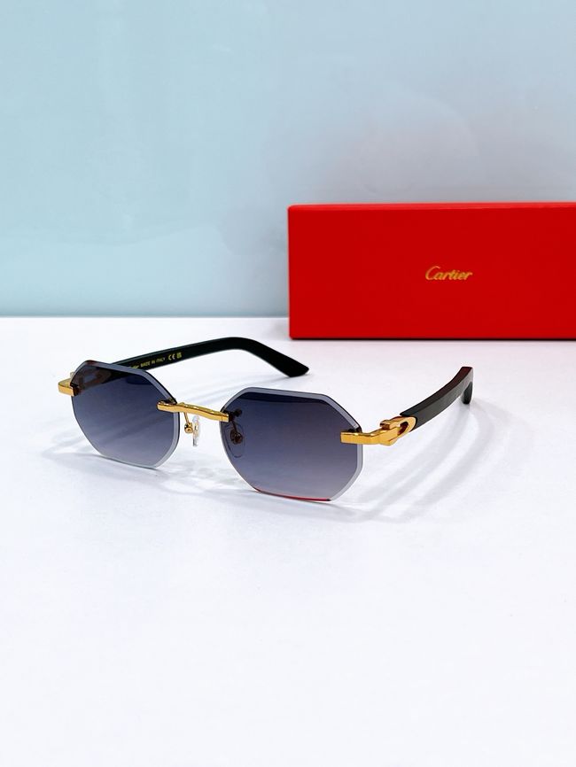 Cartier Sunglasses 821584-1 Cartier Sunglasses 821584-1