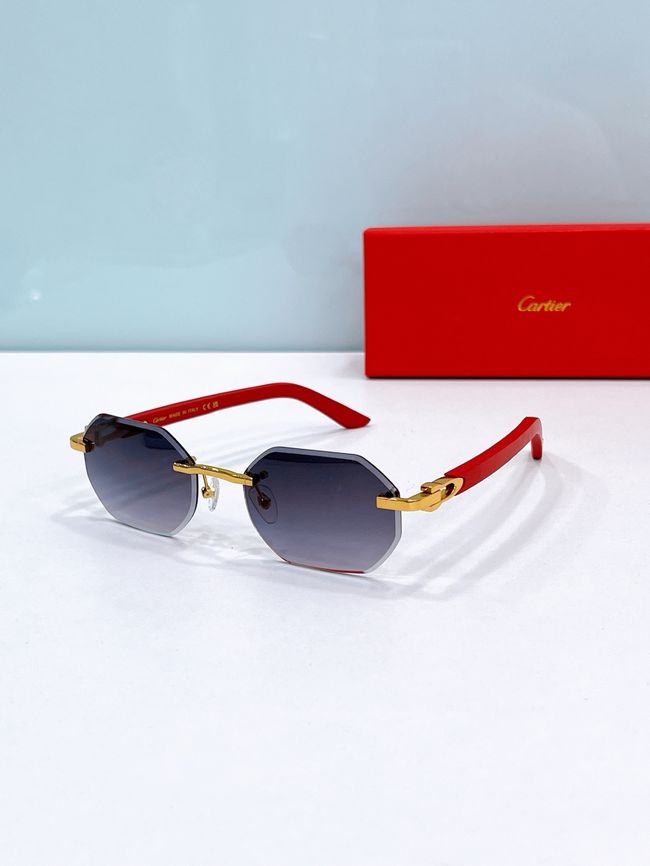 Cartier Sunglasses 821584-3