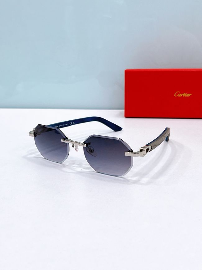 Cartier Sunglasses 821584-4