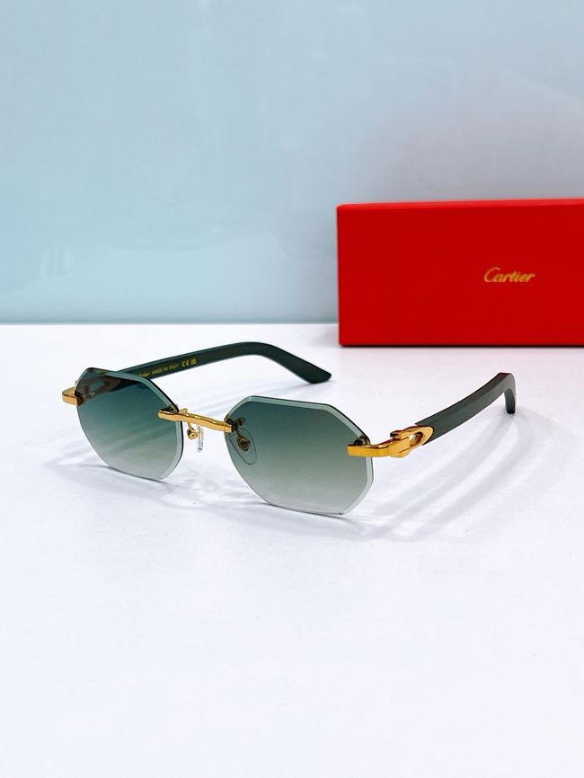 Cartier Sunglasses 821584-8
