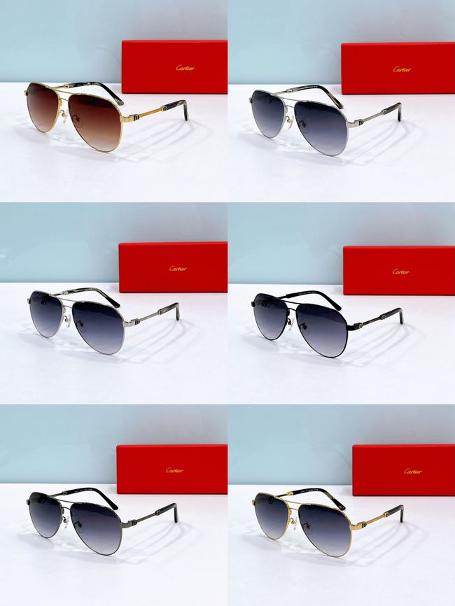 Cartier Sunglasses 821585-6 Cartier Sunglasses 821585-6