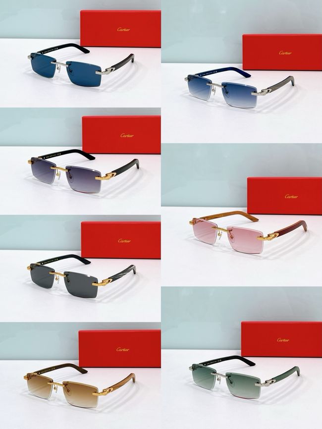 Cartier Sunglasses 821590-8