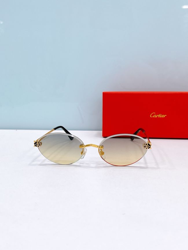 Cartier Sunglasses 821592-7